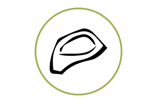 roasting symbol