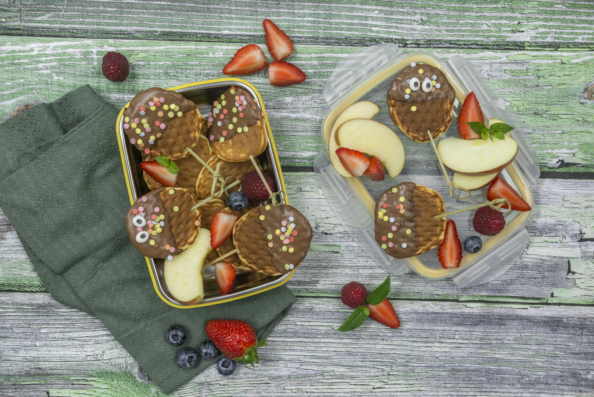 Kinder Waffeltaler