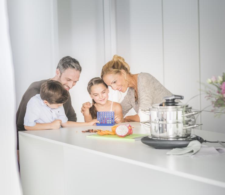 Vollumfänglich kontrolliertes Kochen mit „Audiotherm“ und „Navigenio“