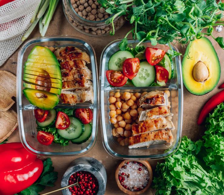 Meal Prepping – Vorkochen leicht gemacht!