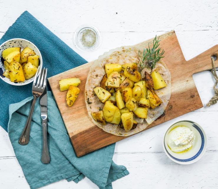 Pimp dein Gericht – Grundlagenrezepte neu gedacht!