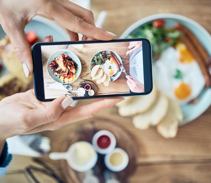 Zeig her deinen Teller – wie du dein Essen richtig in Szene setzt