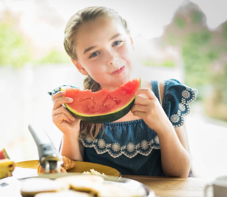 „Die Kleinen ganz groß – Kochen für und mit Kindern“