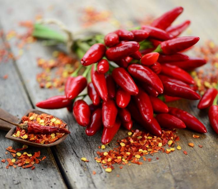 No heat no eat – warum dein Essen mehr Chili braucht