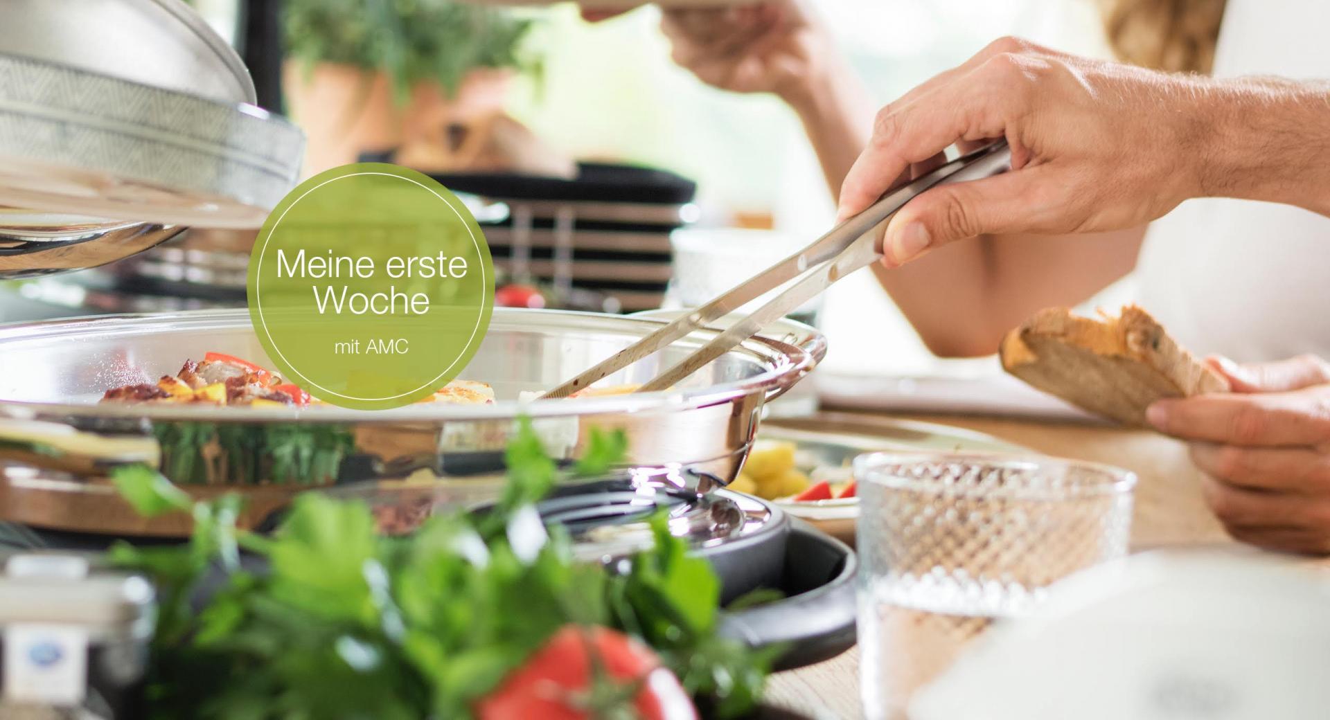 Kochen mit AMC - Die AMC Rezept Community