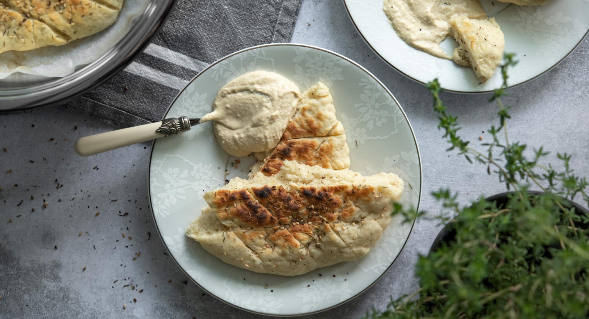 Türkisches Fladenbrot