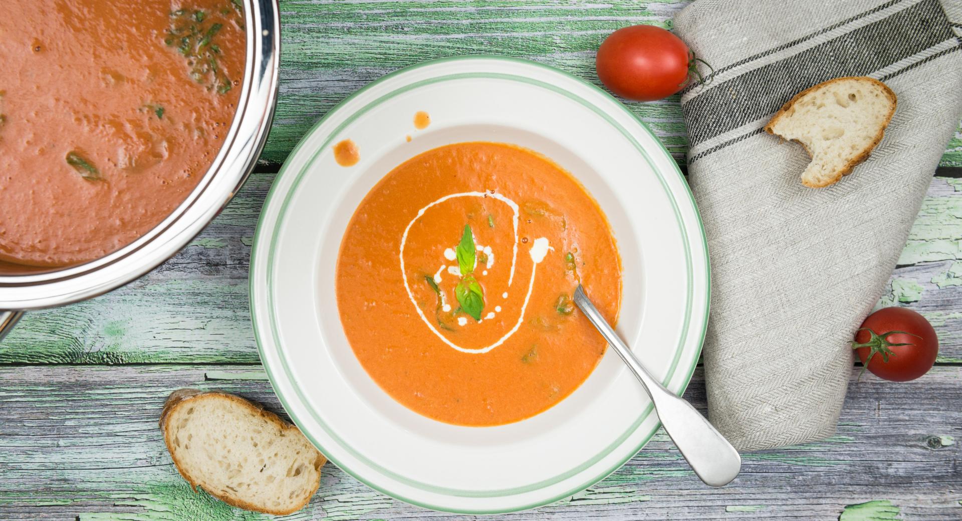 Tomatensuppe