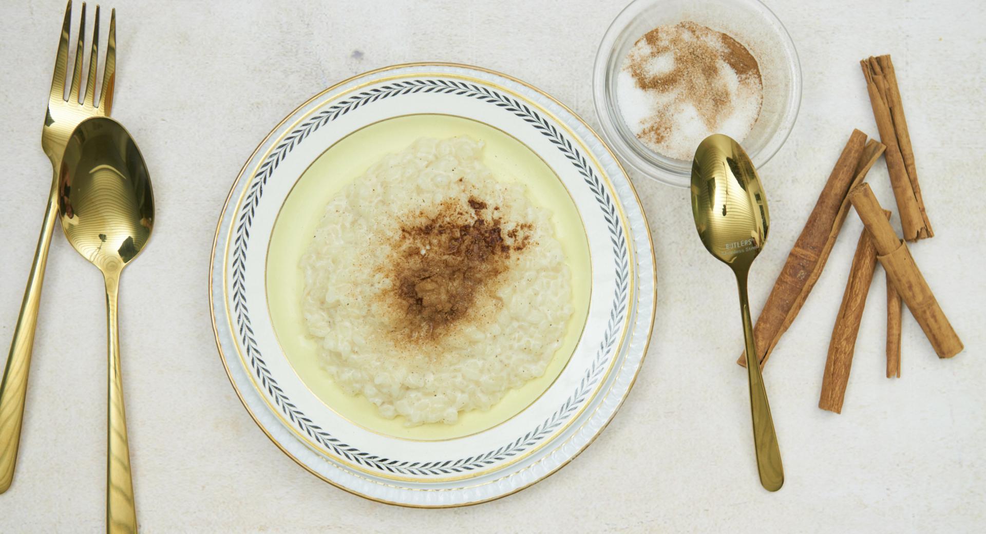 Türkischer Reispudding - einfach & lecker