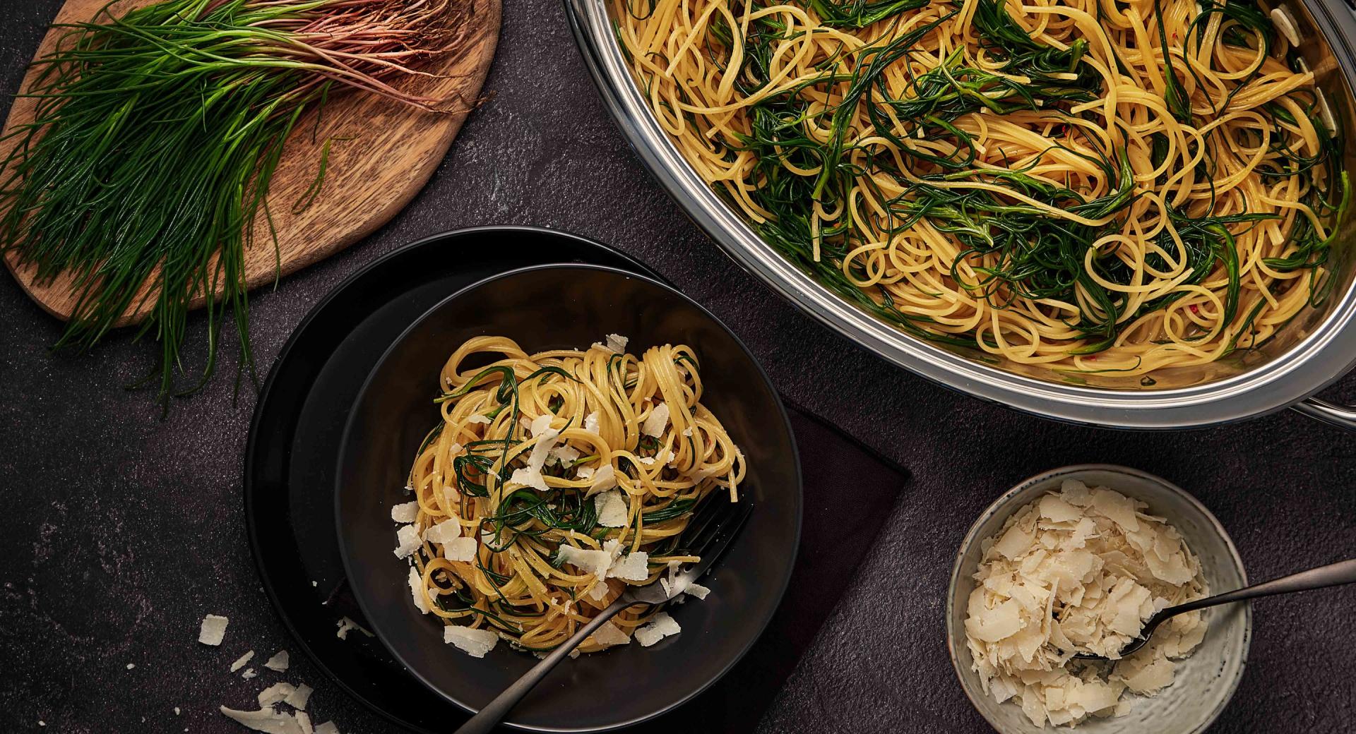 Spaghetti Barba di Frate