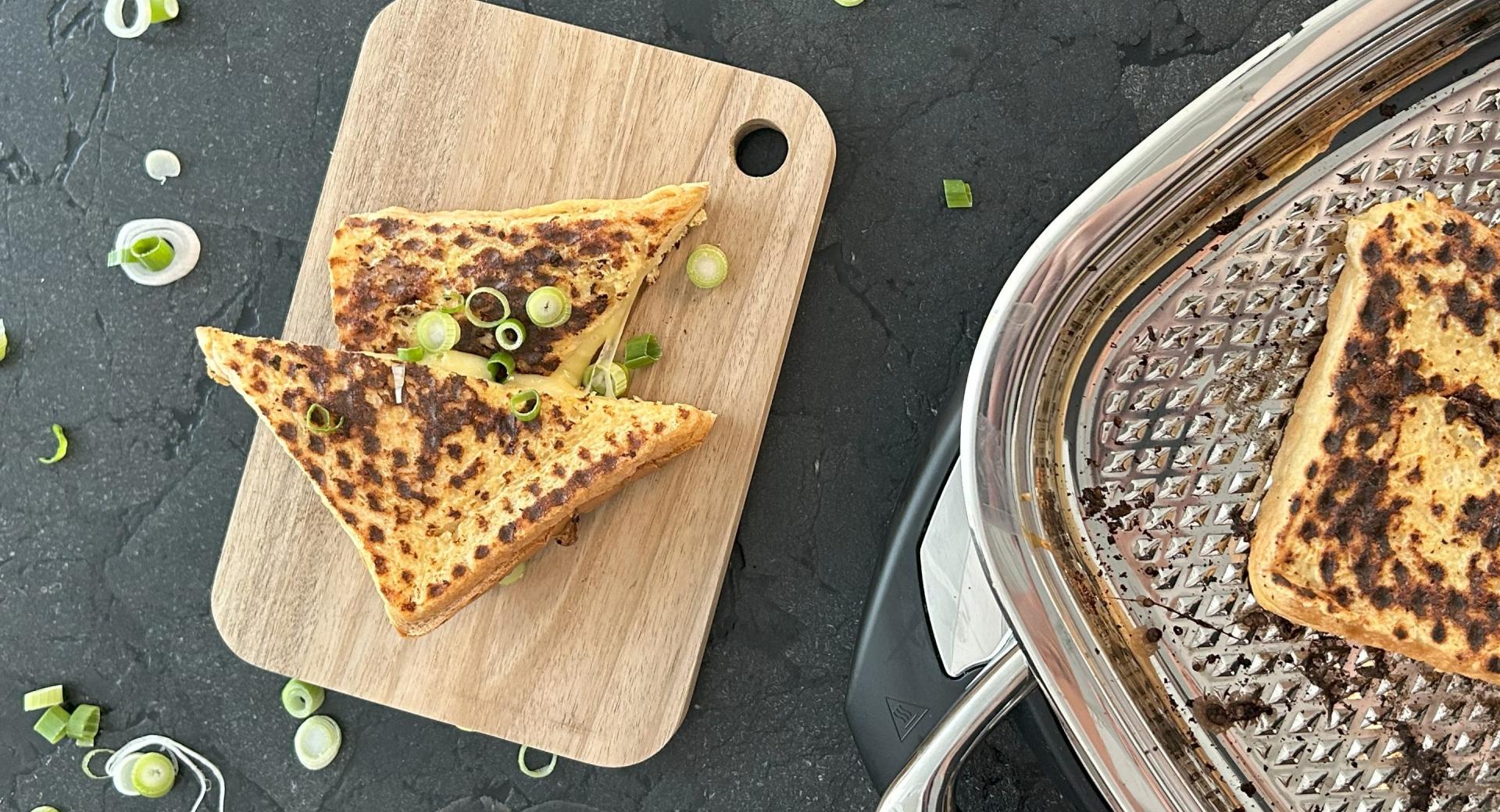 Armer Ritter herzhaft Armer Ritter herzhaft