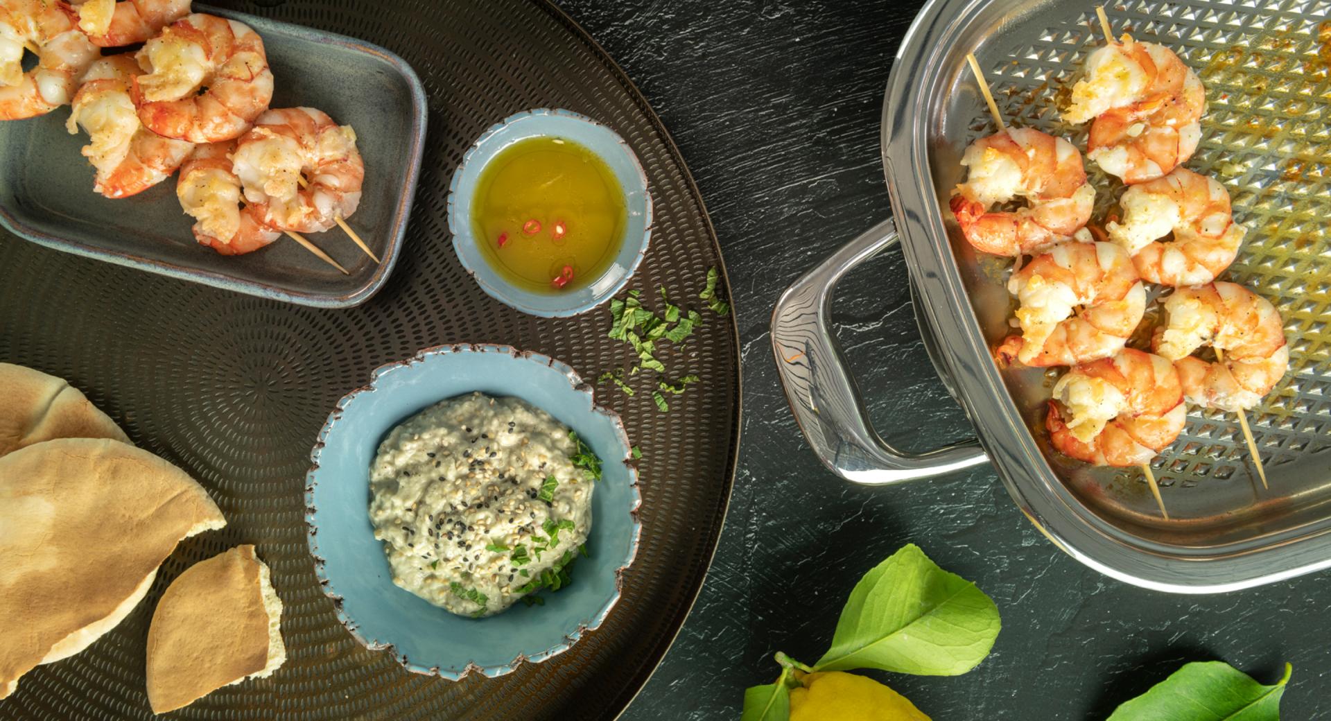 Baba Ganoush Baba Ganoush