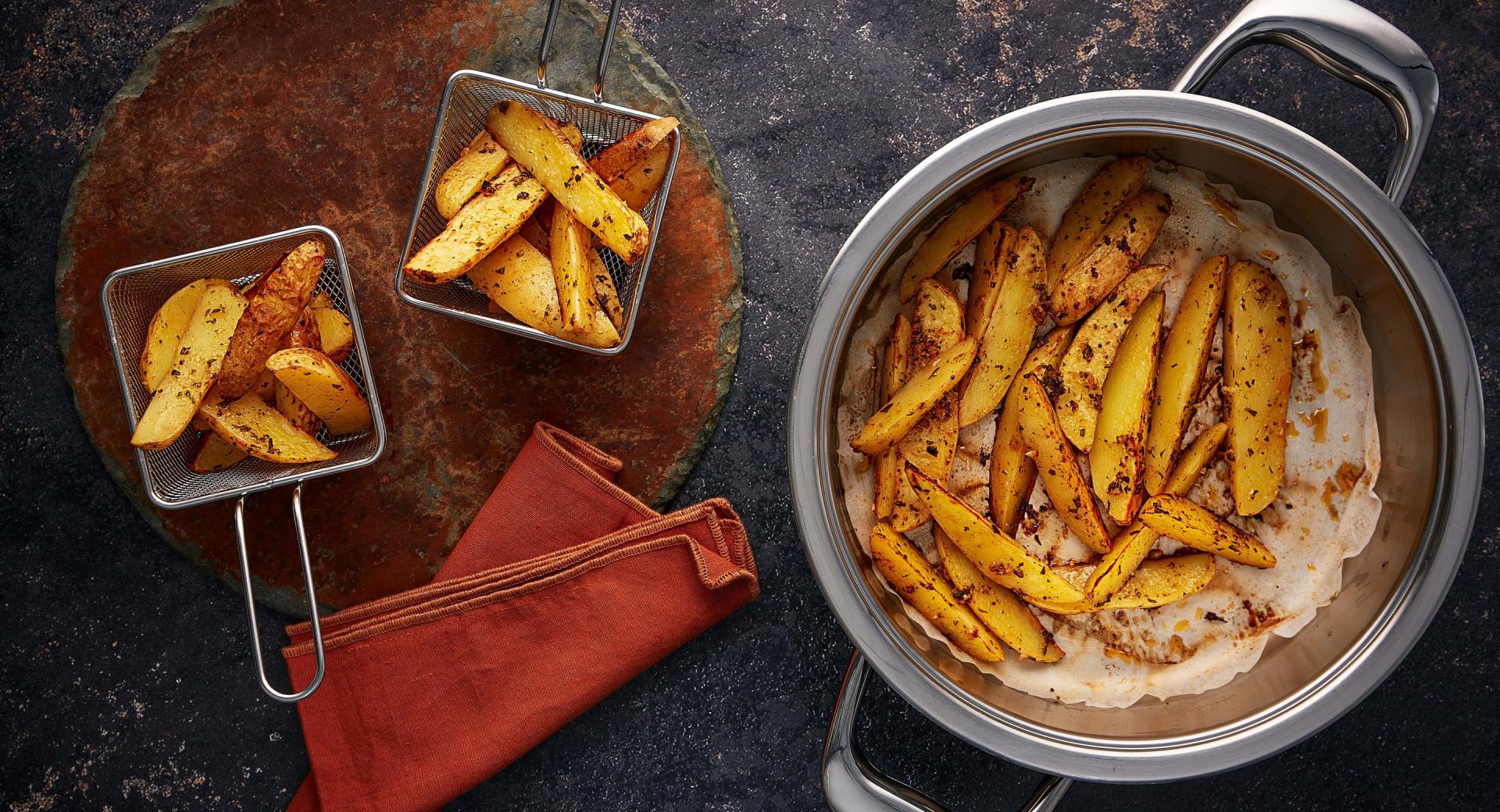 Backkartoffeln Backkartoffeln