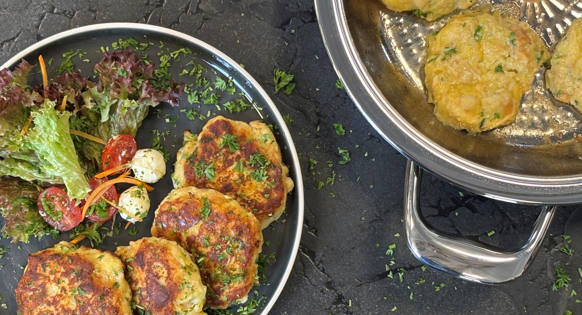 Tiroler Kaspressknödel