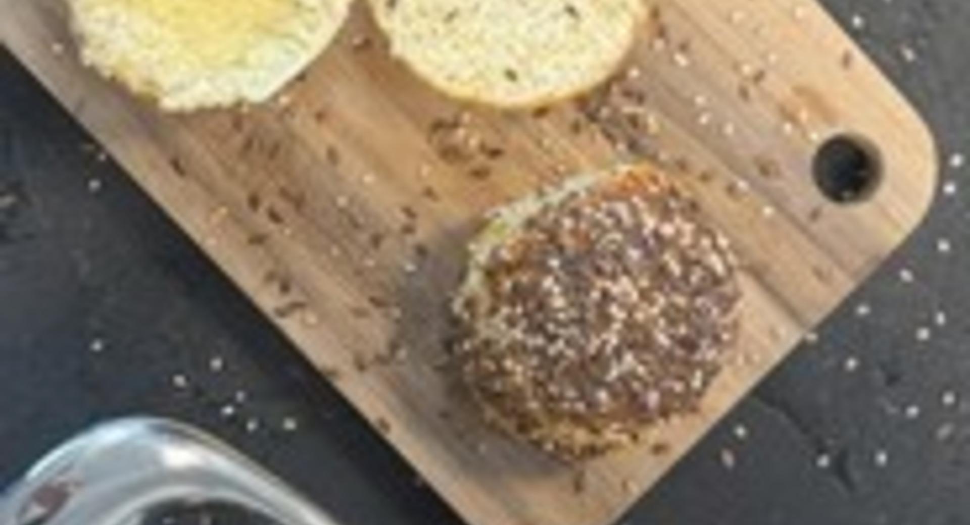 Dinkel-Quark-Brötchen