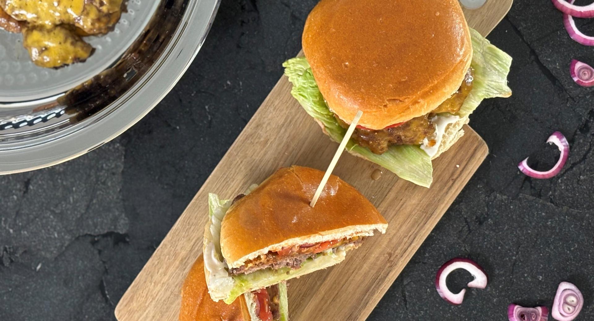 Smashed Burger