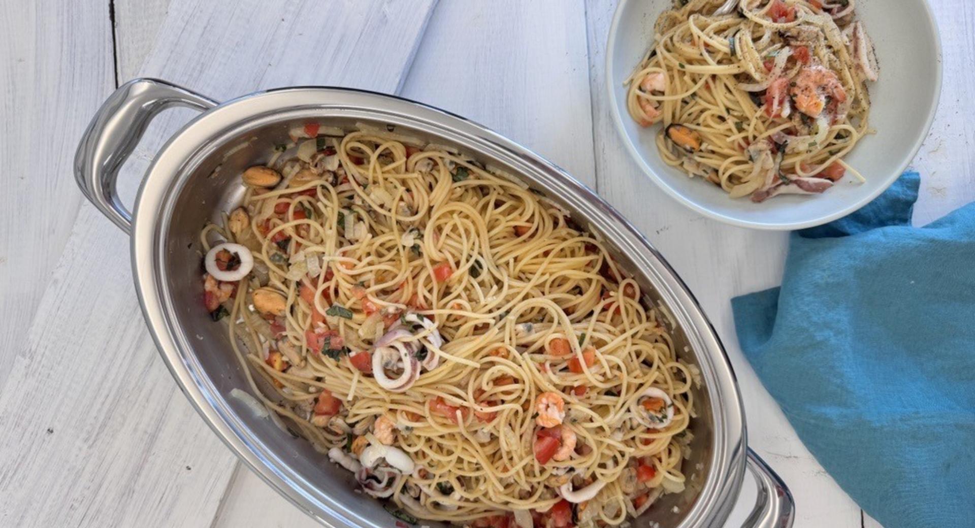 Roberto's Pasta Special