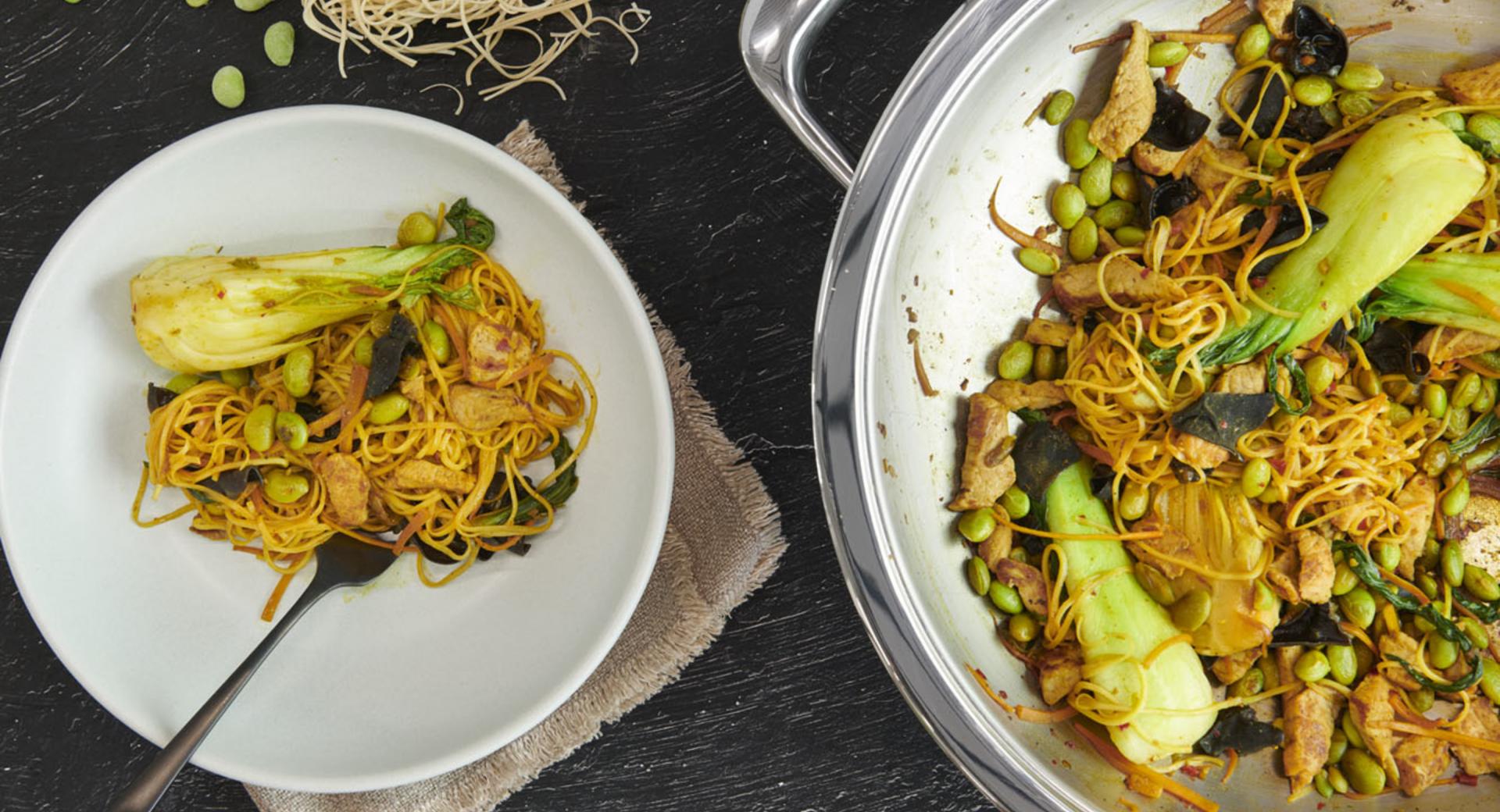 Bami Goreng Bami Goreng