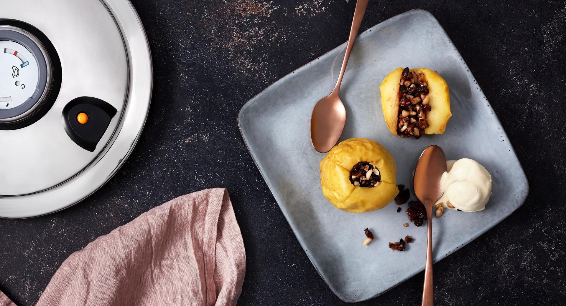 Gefüllte Äpfel Gefüllte Äpfel