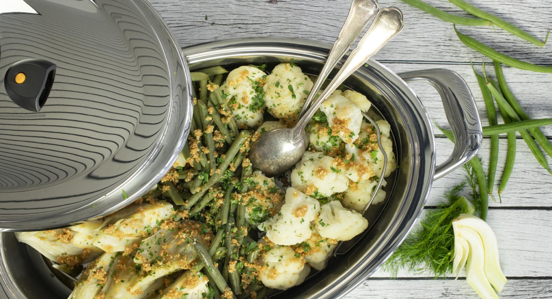 Gemüseplatte  Gemüseplatte