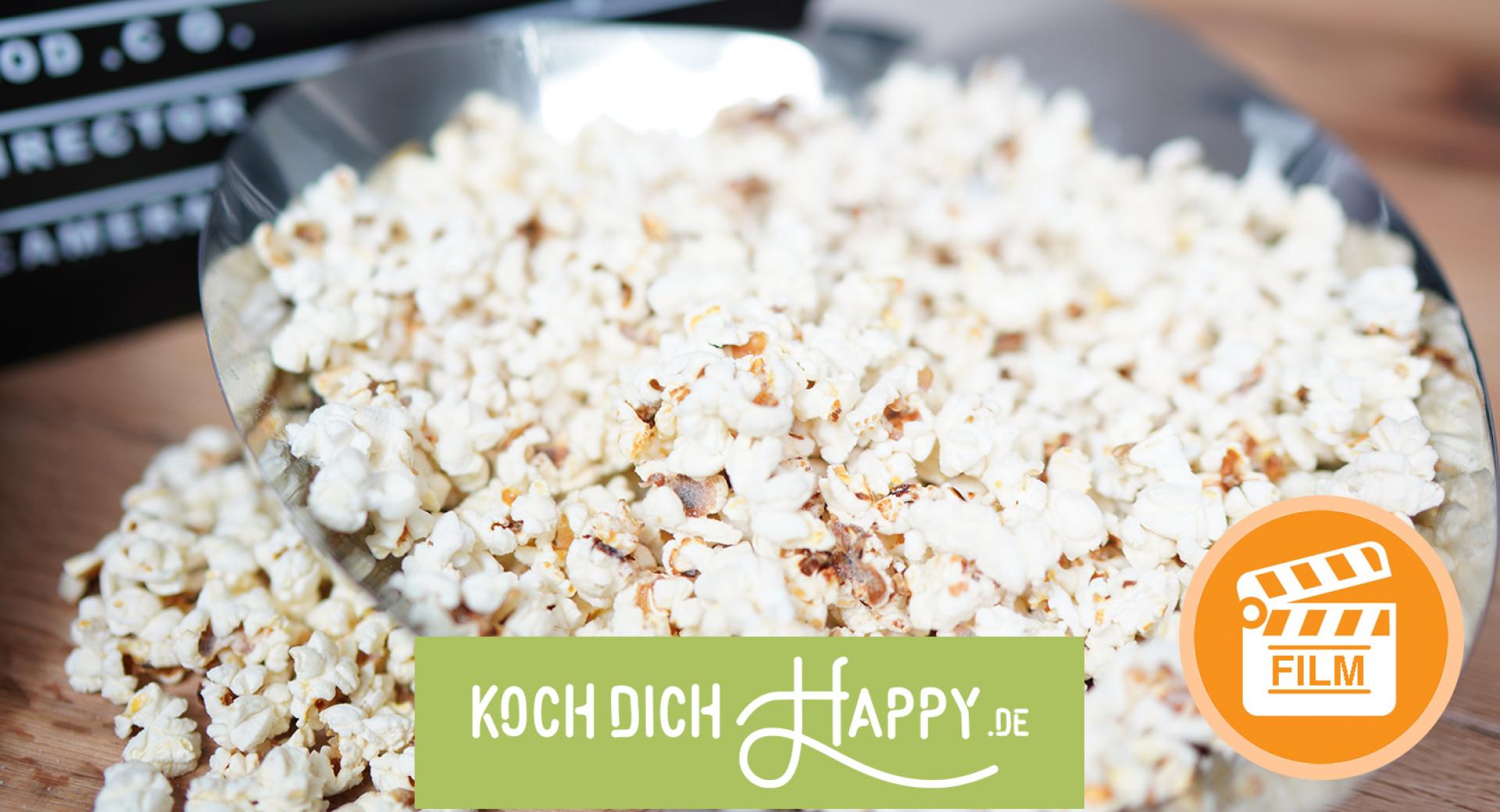 VIDEO! Popcorn