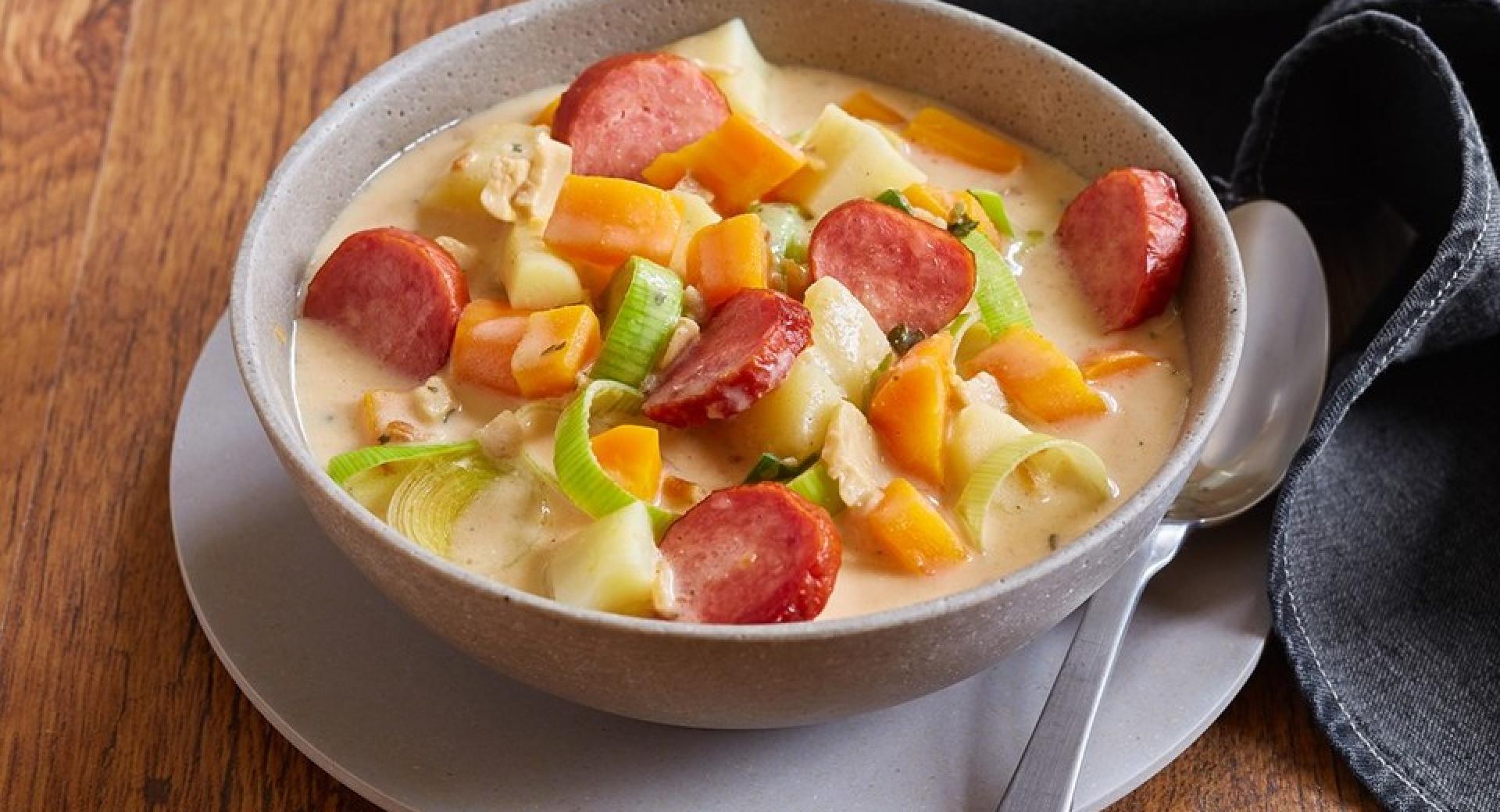 Kartoffeleintopf - Rezepte Suchen