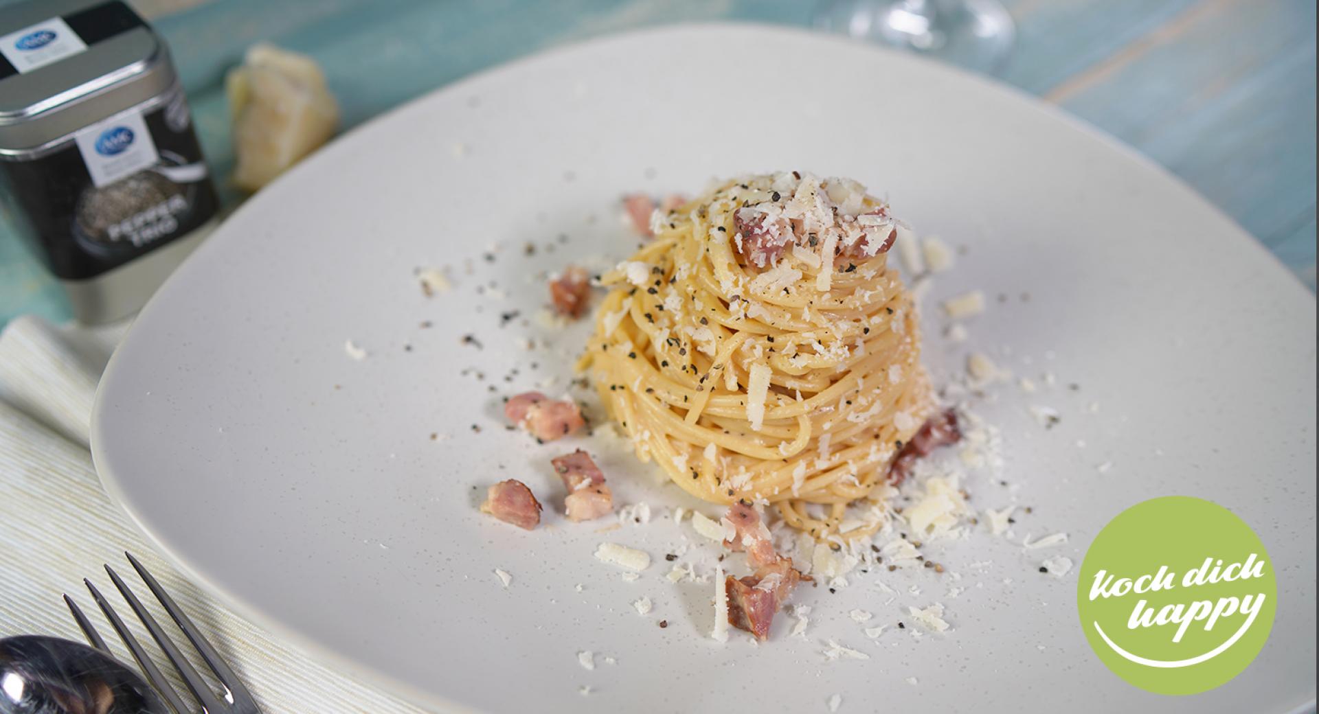 Spaghetti Carbonara