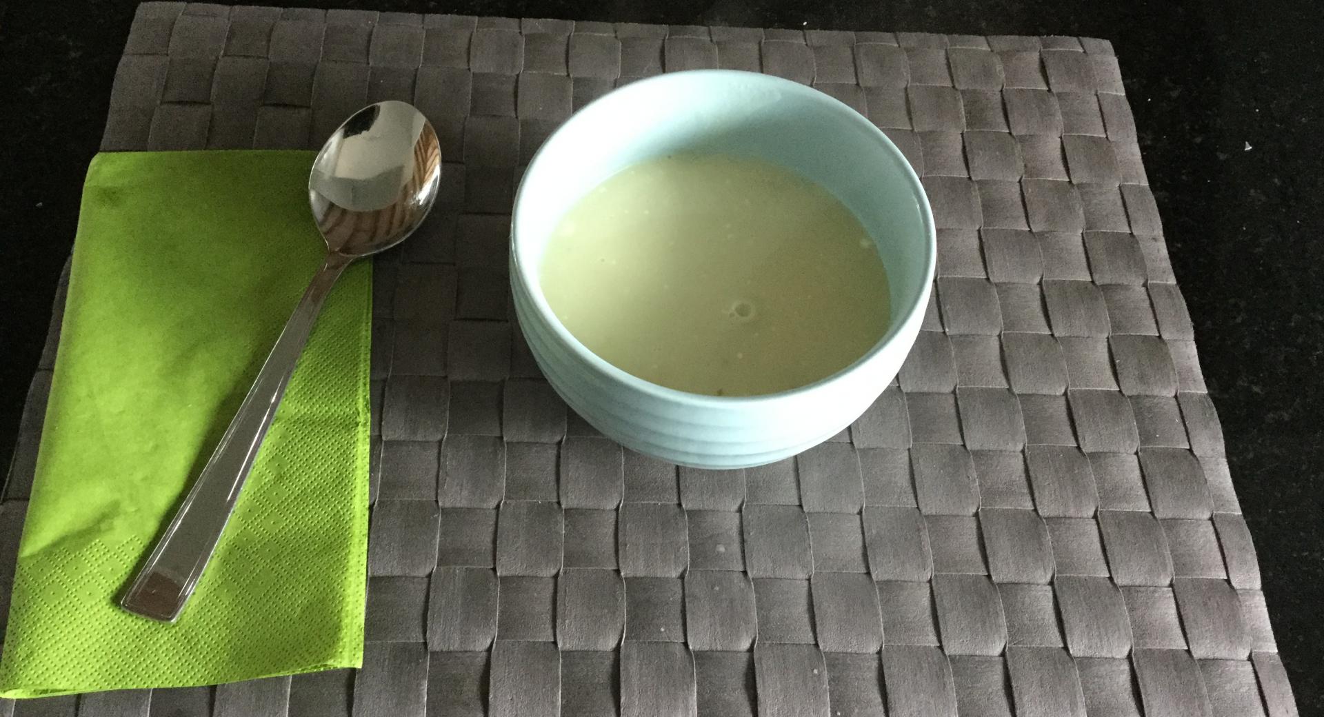 Appenzeller Biersuppe