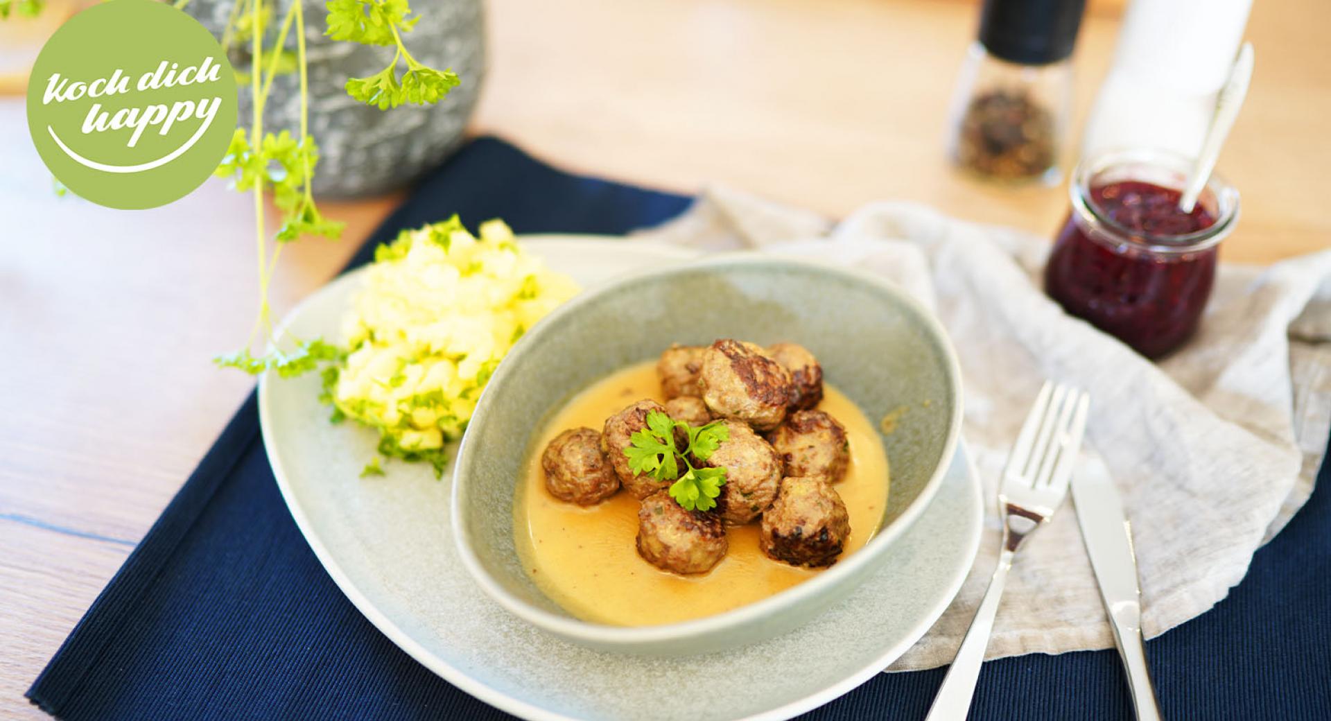 Schwedische Köttbullar