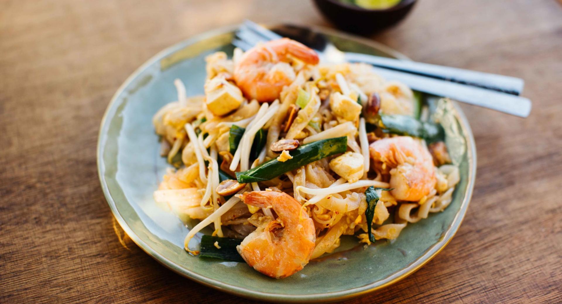 Pad Thai