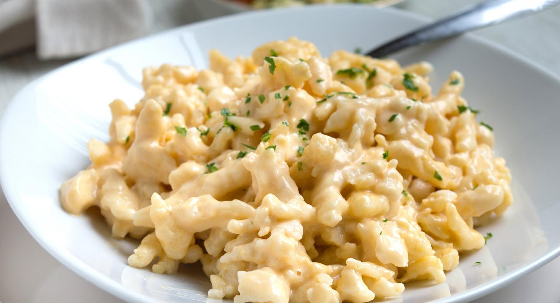 Käsespätzle