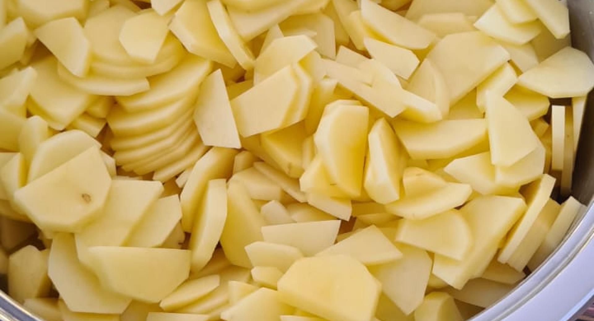 Kartoffelsalat mit Easyquick