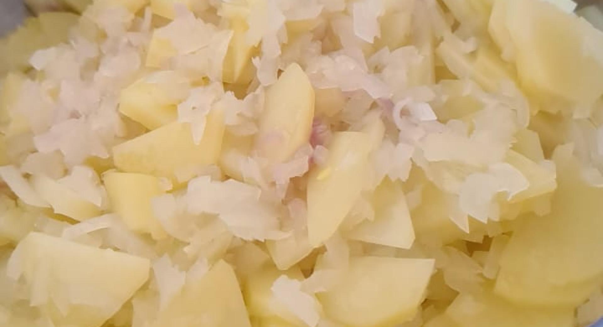 Kartoffelsalat mit Easyquick