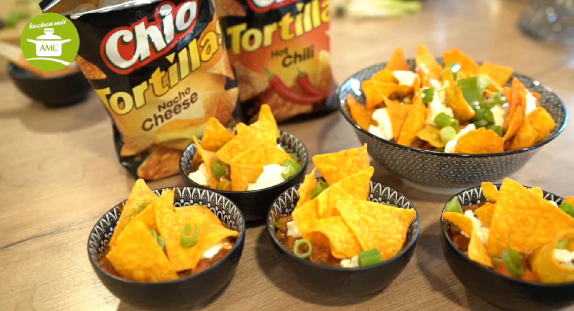 Texmex-Pfanne