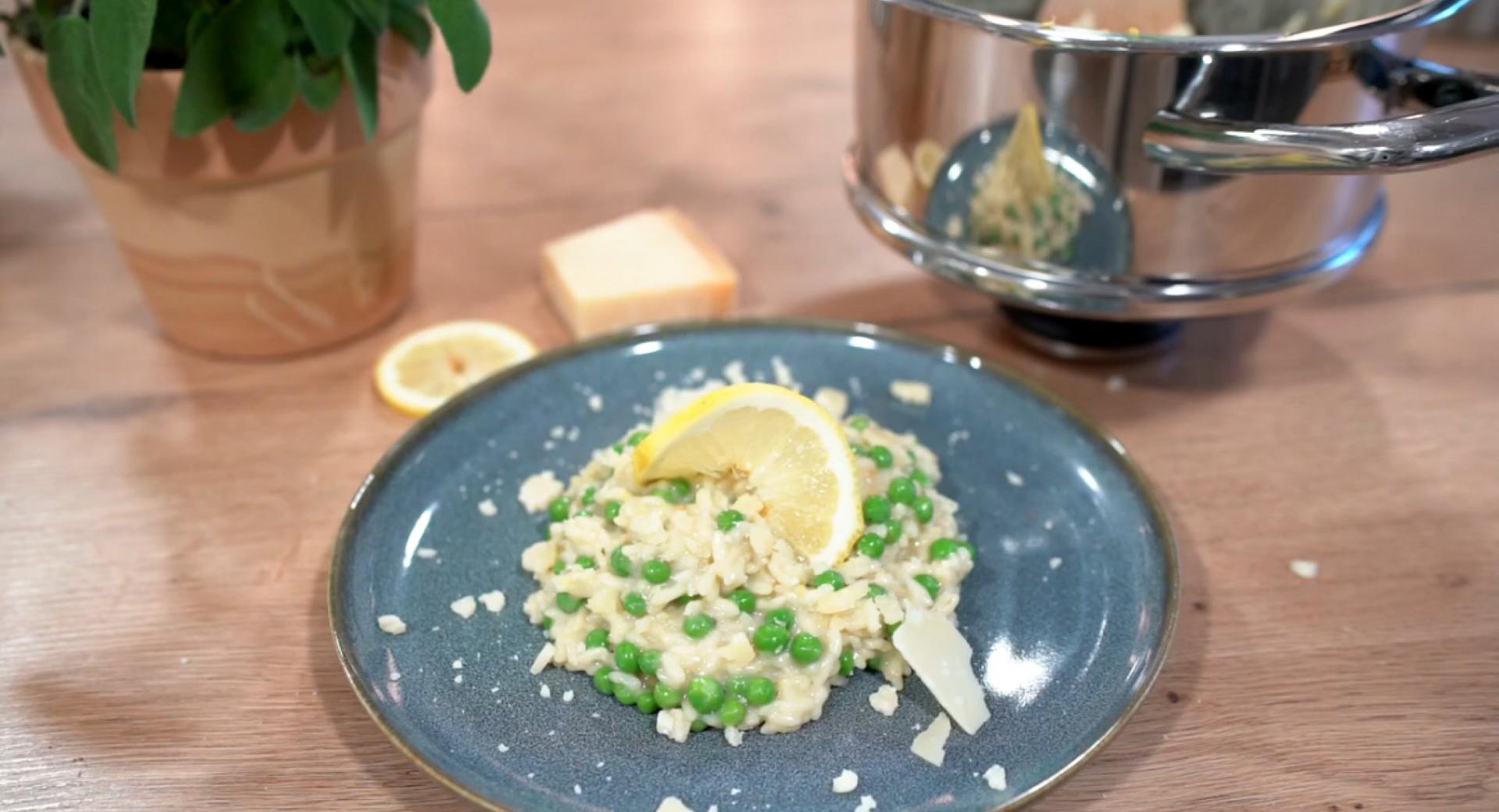 Grundlagenvideo Risotto
