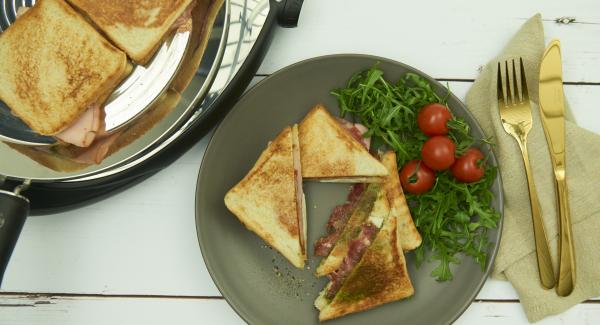 Panino/Croque Monsieur