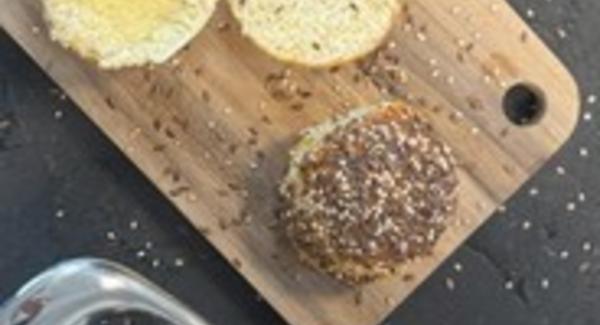 Dinkel-Quark-Brötchen