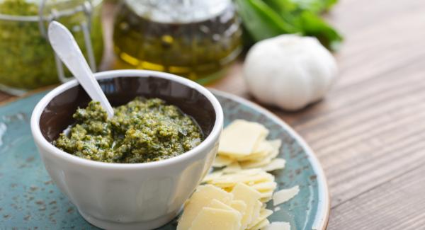 Rucola-Pesto 