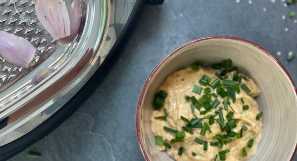Röstzwiebelbutter