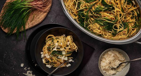 Spaghetti Barba di Frate