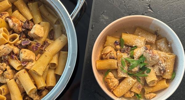 "Marry Me" One-Pot Chicken Pasta