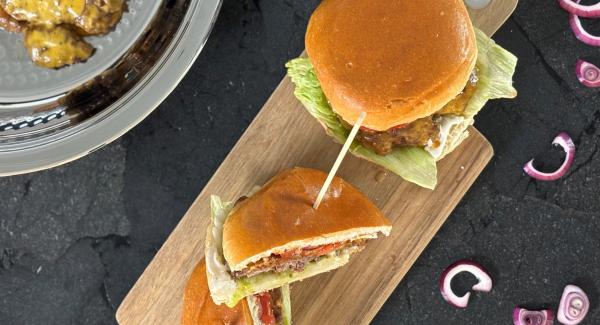Smashed Burger