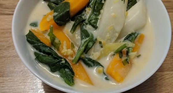 Spargel-Gemüse-Ragout