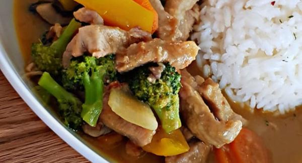 Thai Curry