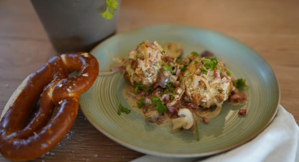 Laugenknödel