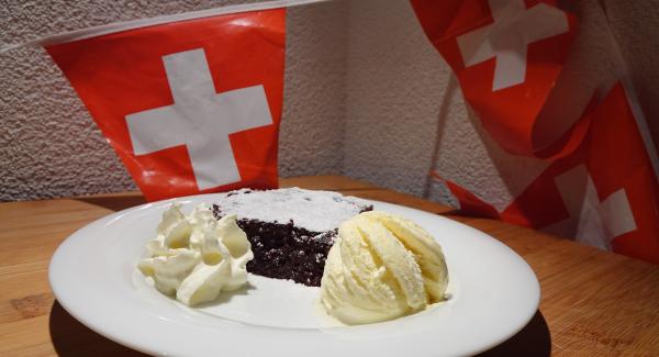 Schweizer Schoggi-Kuchen