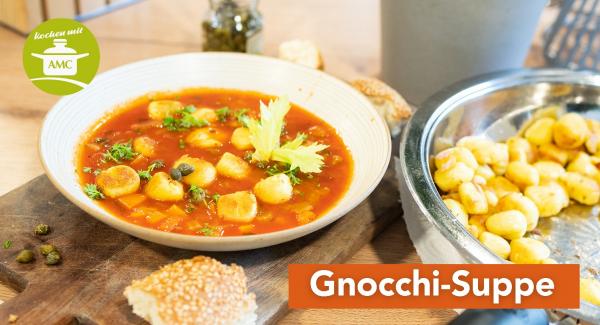 Gnocchi-Suppe