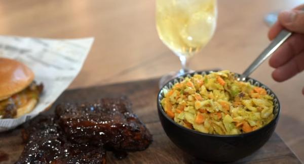 Coleslaw schnell und einfach