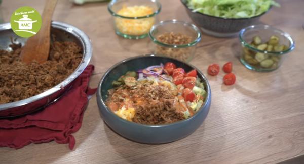 Cheeseburger Bowl