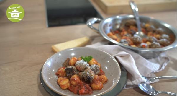 Gnocchi Toscana