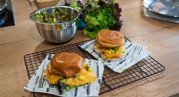 Thai-Burger